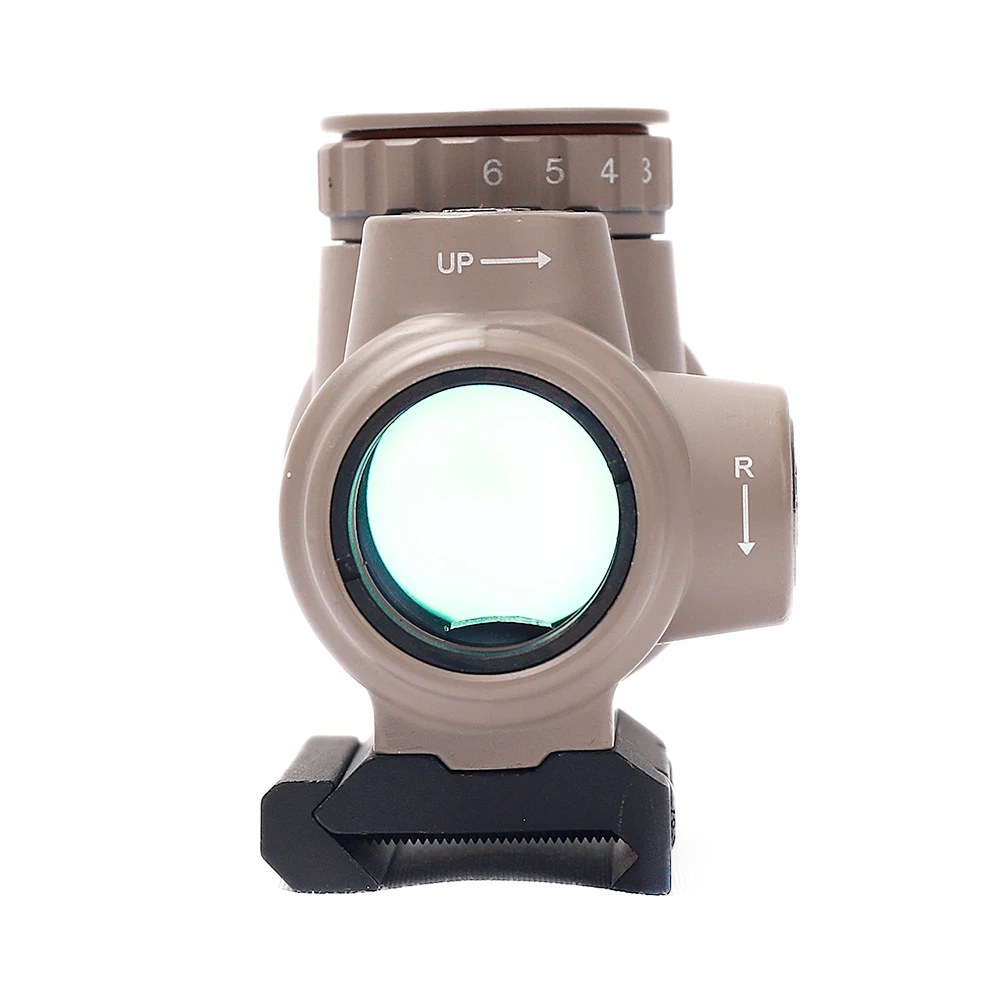 LUGER MRO Red Dot Sight Riflescope тактический оптический прицел Trijicon охотничьи прицелы пневматические пистолеты голографический рефлекторный прицел