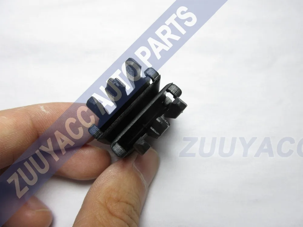 4 шт./компл. автомобильный дефлектор кондиционера Автомобильный Центр приборной