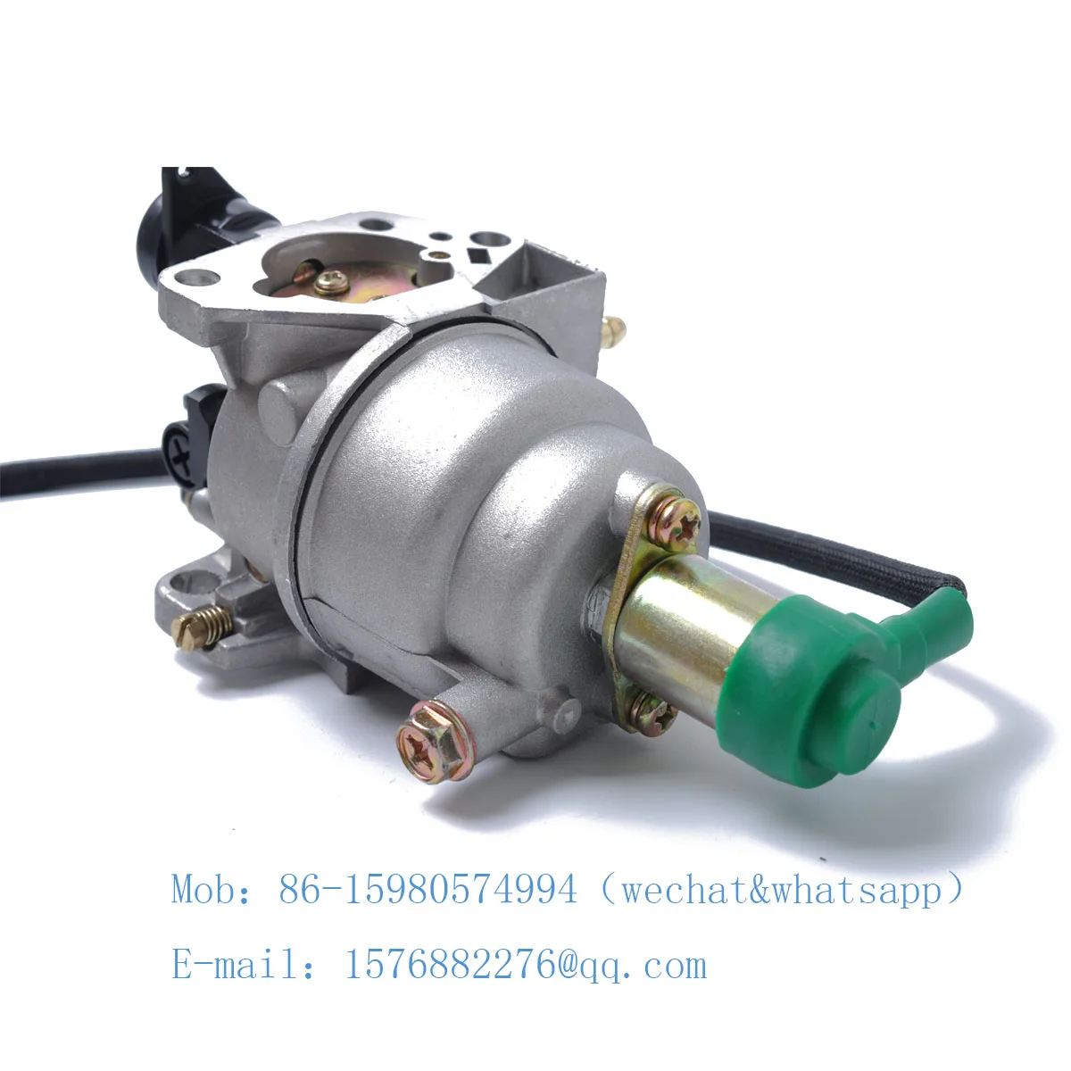 

Motorcycle carburetor honda power unit carburetor GX390 188f / 190 gasoline generator