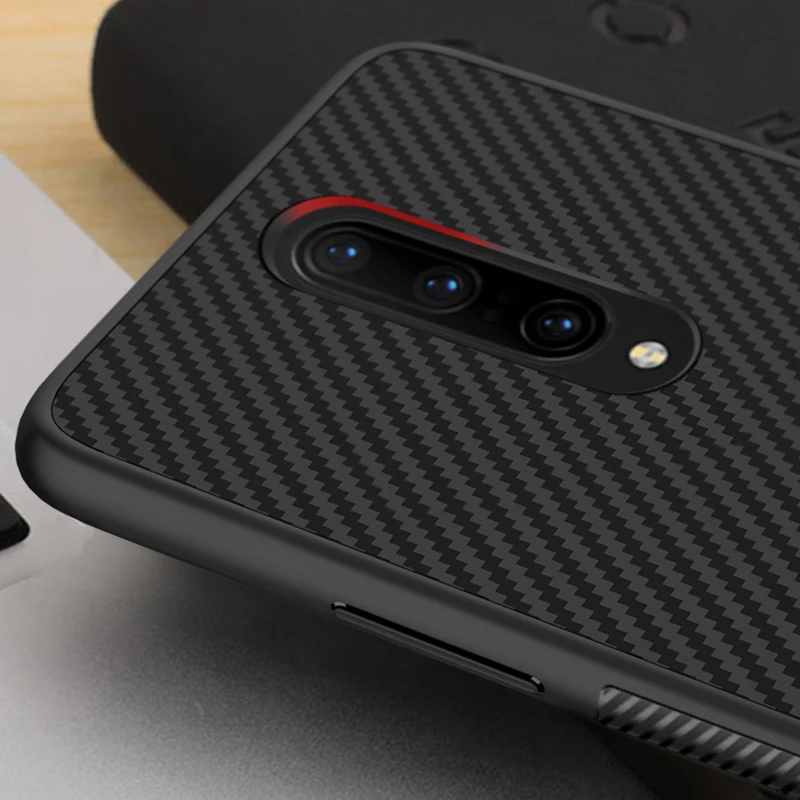 for oneplus 9 8 7 7t 6 pro 18t 7t 1z 1nord n10 n100 slim carbon fiber matte silicone soft phone back cover cases free global shipping