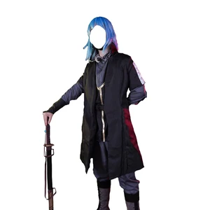 В тот раз я получил восстановленную форму как слайм римуру, соблазнительный костюм для косплея на Хэллоуин, Рождество, Сделано на заказ 11