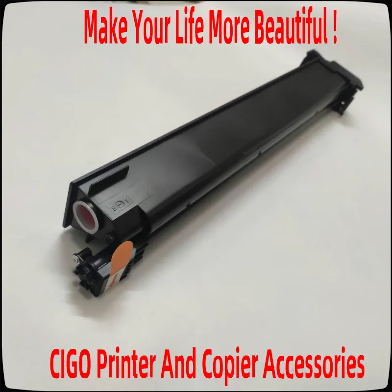 Тонер картридж для Konica Minolta QMS 8600 8650 8650DN 8650hdn заправки тонера C8650 A0D7133 A0D7233 A0D7333