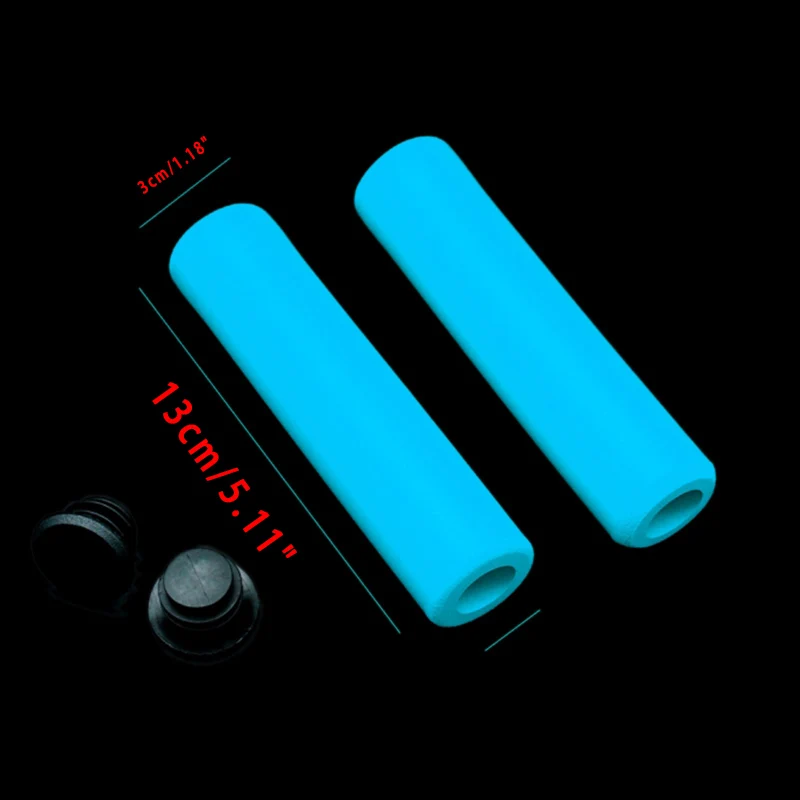 Ручки для руля велосипеда ручки улицы силиконовые противоскользящие