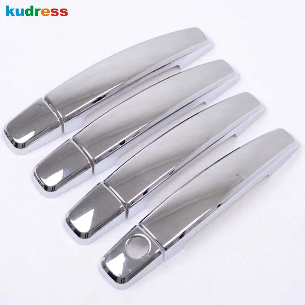 Хромированная крышка дверной ручки для Chevrolet Cruze 2009 2010|outer door|outer door handledoor chrome handle |