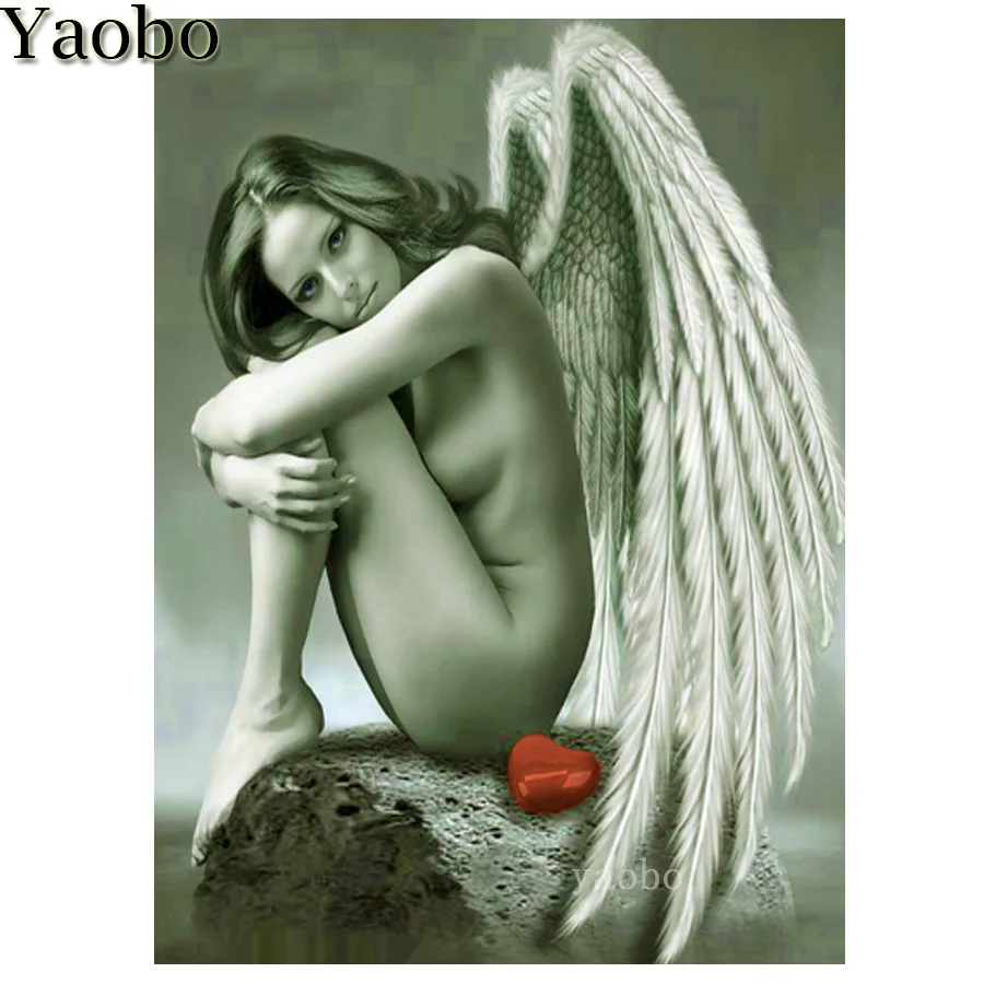 

5d алмазная живопись, привлекательные обнимашки, ангелы, любовь, картина «сделай сам», набор для мозаики, квадратные и круглые украшения