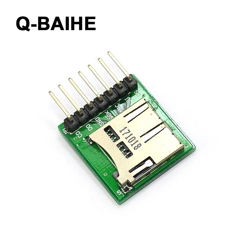 1 шт. новинка секционная плата для microSD Transflash высокое качество|board|board board |