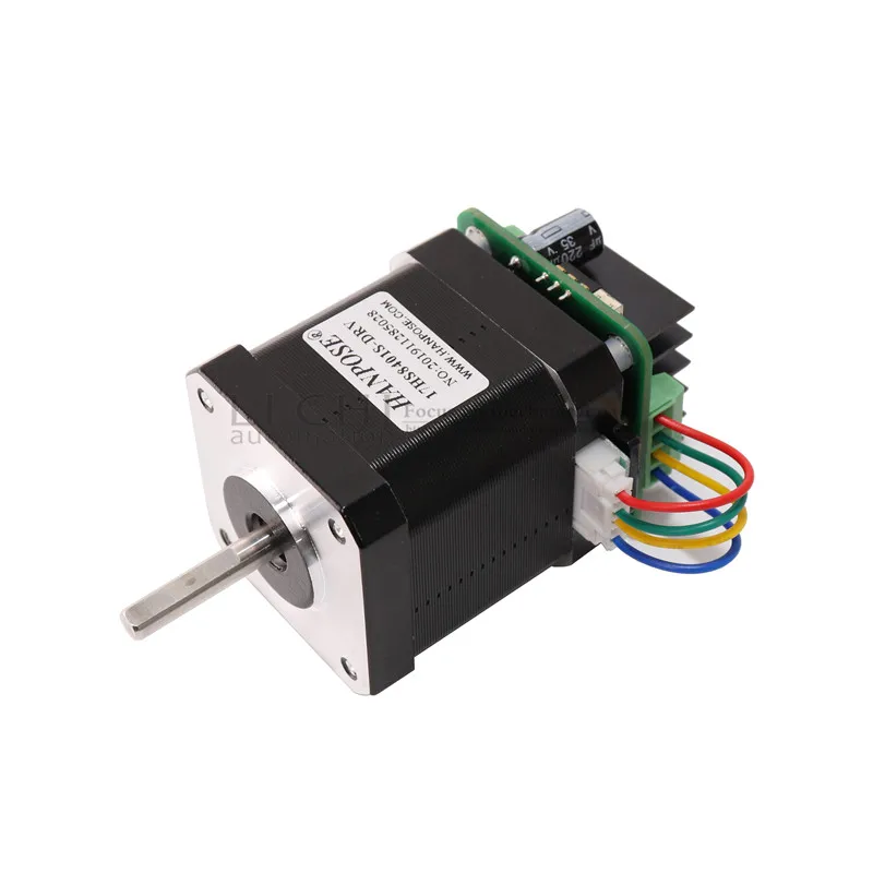 NEMA17 Шаговый двигатель с высоким крутящим моментом 1 8 А 52 Н.М 17HS8401S-DRV