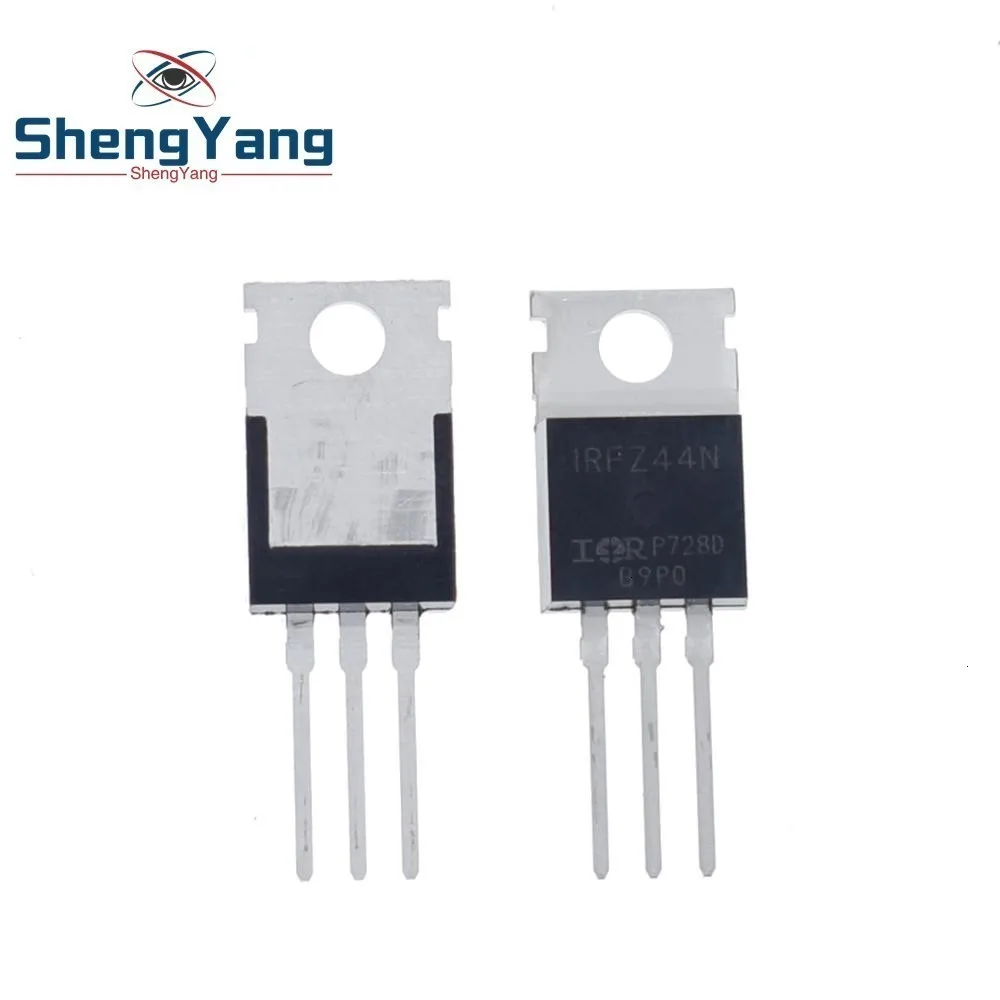 10 шт. IRFZ44N IRFZ44 Мощность MOSFET 49A 55V TO-220