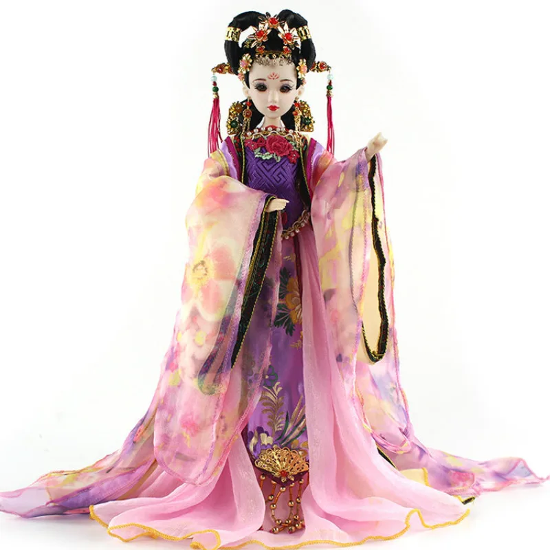 Estartek DBS китайская Кукла для танцев в древнем стиле Радуга коллекционная кукла