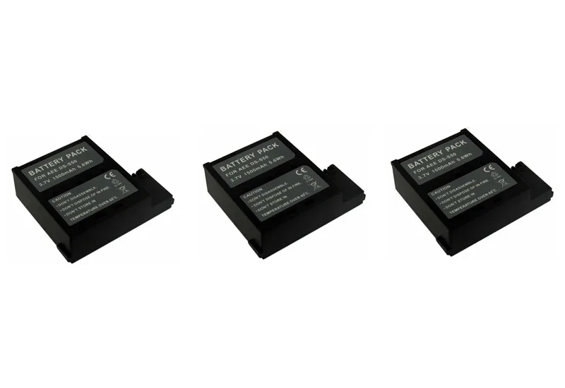 Аксессуары AEE. DS-S50 DSS50 S50 Аккумулятор для камеры AEE D33 S51 S60 S71 S70 D50. | Электроника