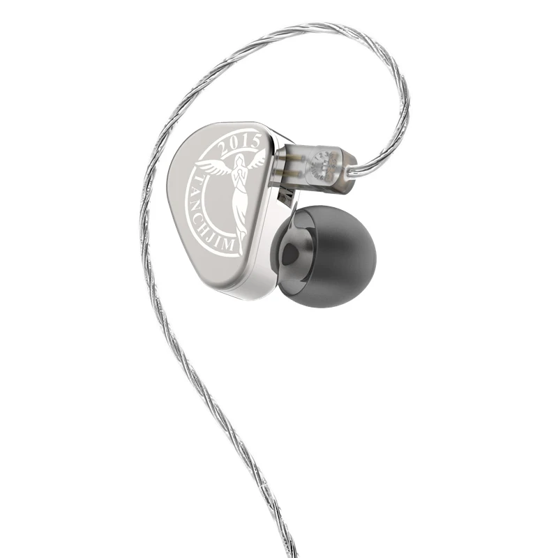 TANCHJIM кислородная углеродная нанотрубка диафрагма HiFi музыкальный монитор
