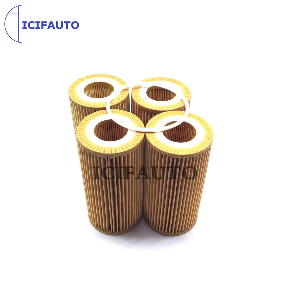 Масляный фильтр для Volvo C70 C30 V50 V60 S40 S60 XC60 2 5 L5 8642570 8692305 30788821 3875233 HU719/8X 1457429179 6M5G 6744