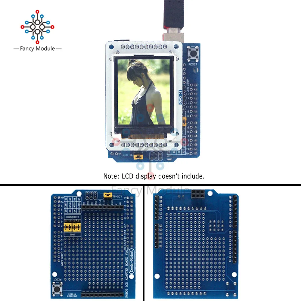 1 8 дюймов TFT ЖК дисплей щит адаптер плата для Arduino Esplora модуль|board for arduino|board boardboard