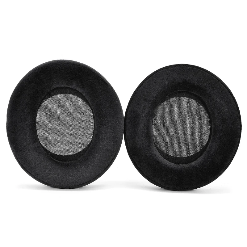 

1 Pair Ear Pads Cushion Cover Parts Earpad Earphone Holster for razer 7.1 V2 Pro N0PB