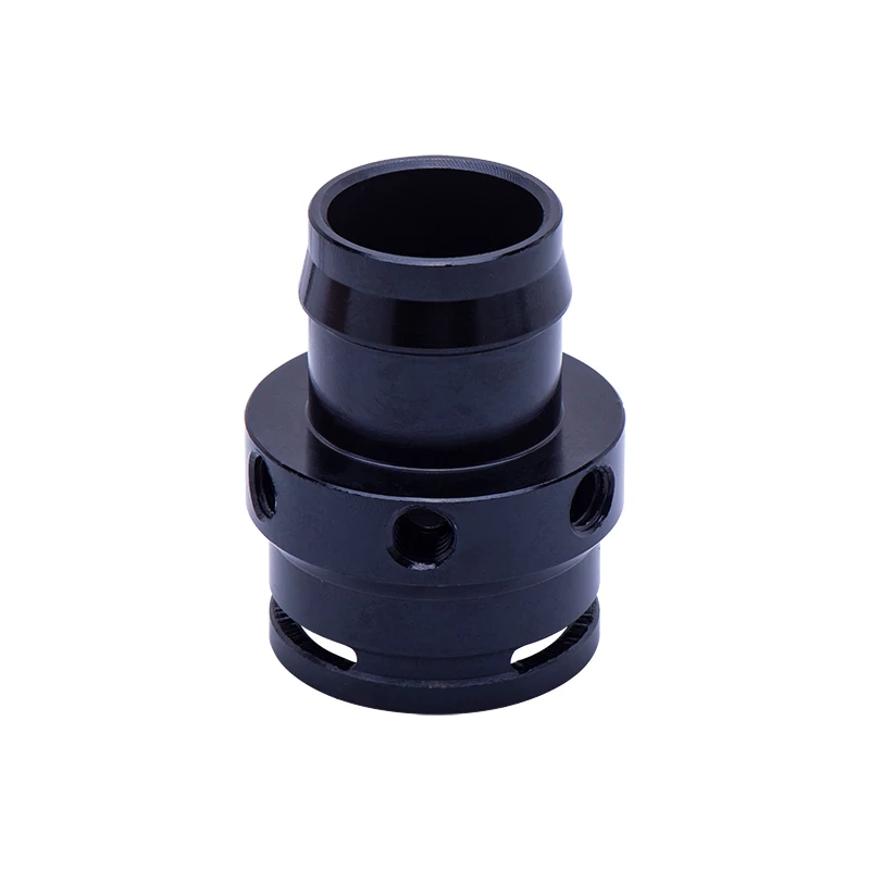 Авто турбо Boost Tap адаптер маслоуловитель БАК разъем выхлопной трубы для VW/Audi 2 0 T FSI