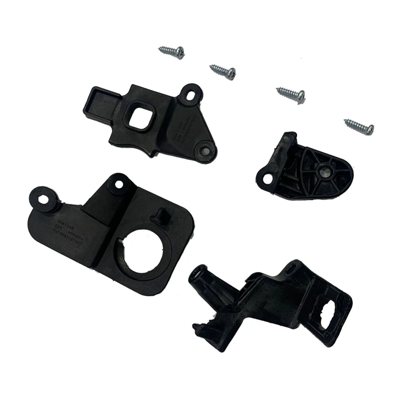 

Headlight Holder Clip Repair Kit Set for Citroen C5 3 Break