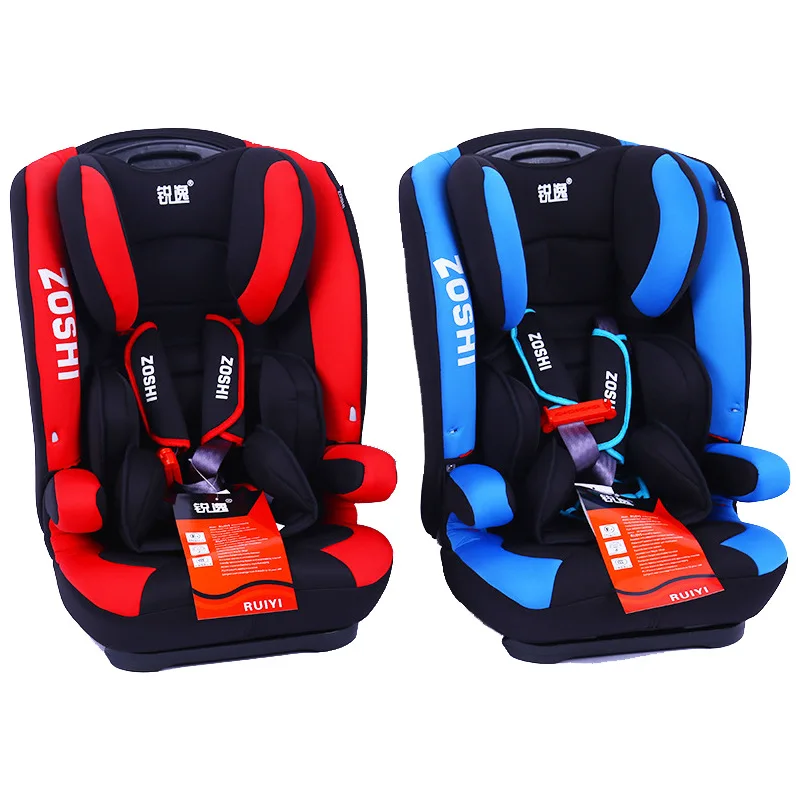 0026 портативное автомобильное сиденье безопасности для детей от 9 месяцев до 12 лет