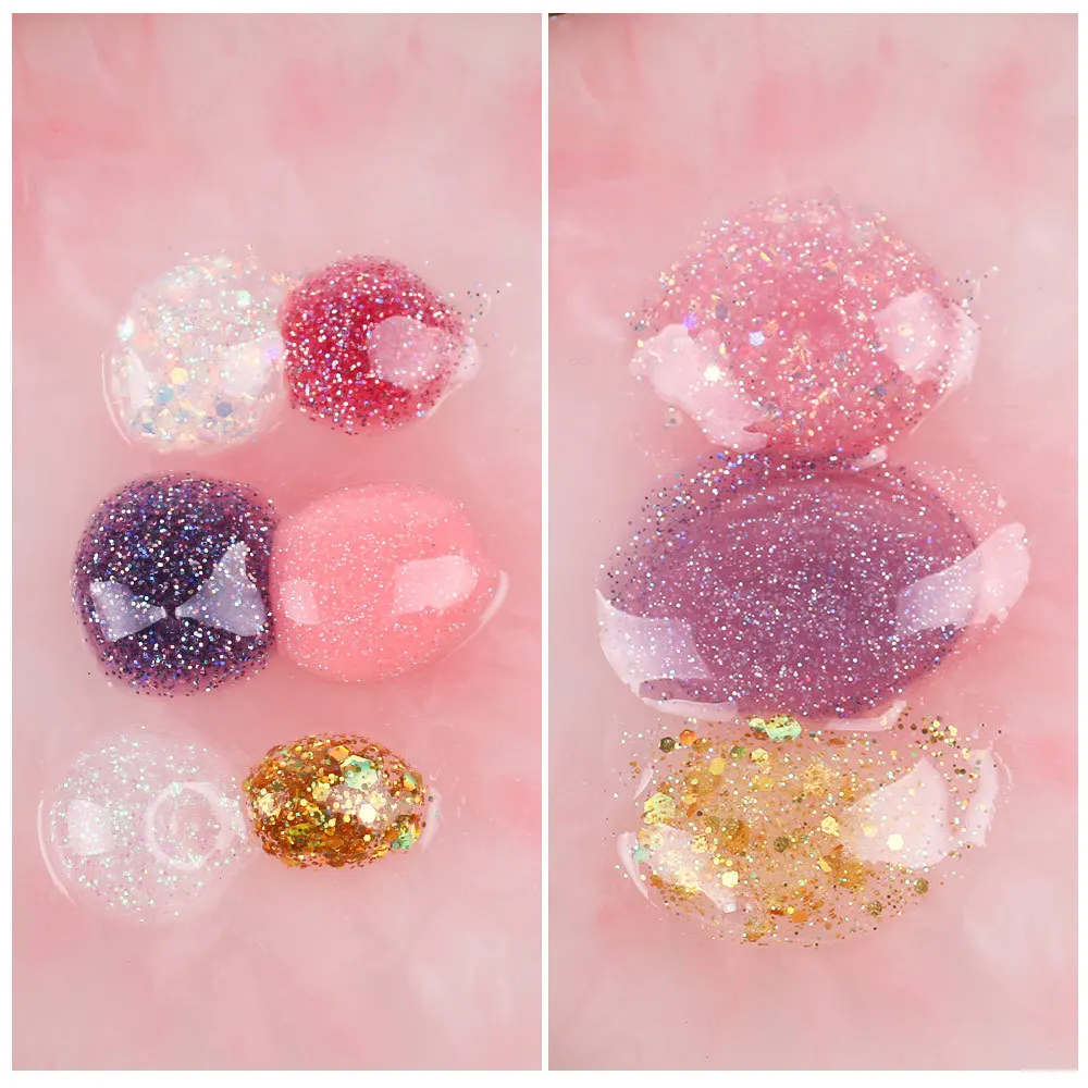 Lasting Nail Extension Gel UV Sequin Crystal Quick-drying Phototherapy For Home Art Shop Manicure Tool | Красота и здоровье