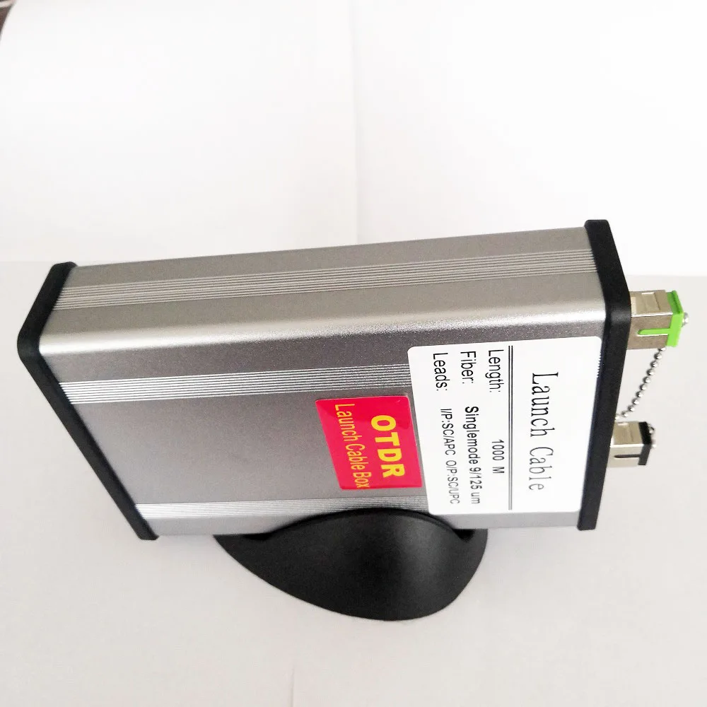 Бесплатная доставка Мини волокна поле OTDR Старт кабель мертвая зона Eliminator