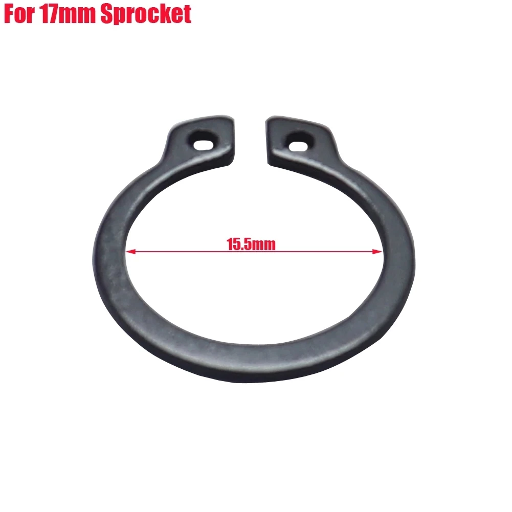 17mm 20mm Front Engine 420# 428# Chain Sprocket Retainer Plate Locker Gasket Screw | Motorcycle & Transmission