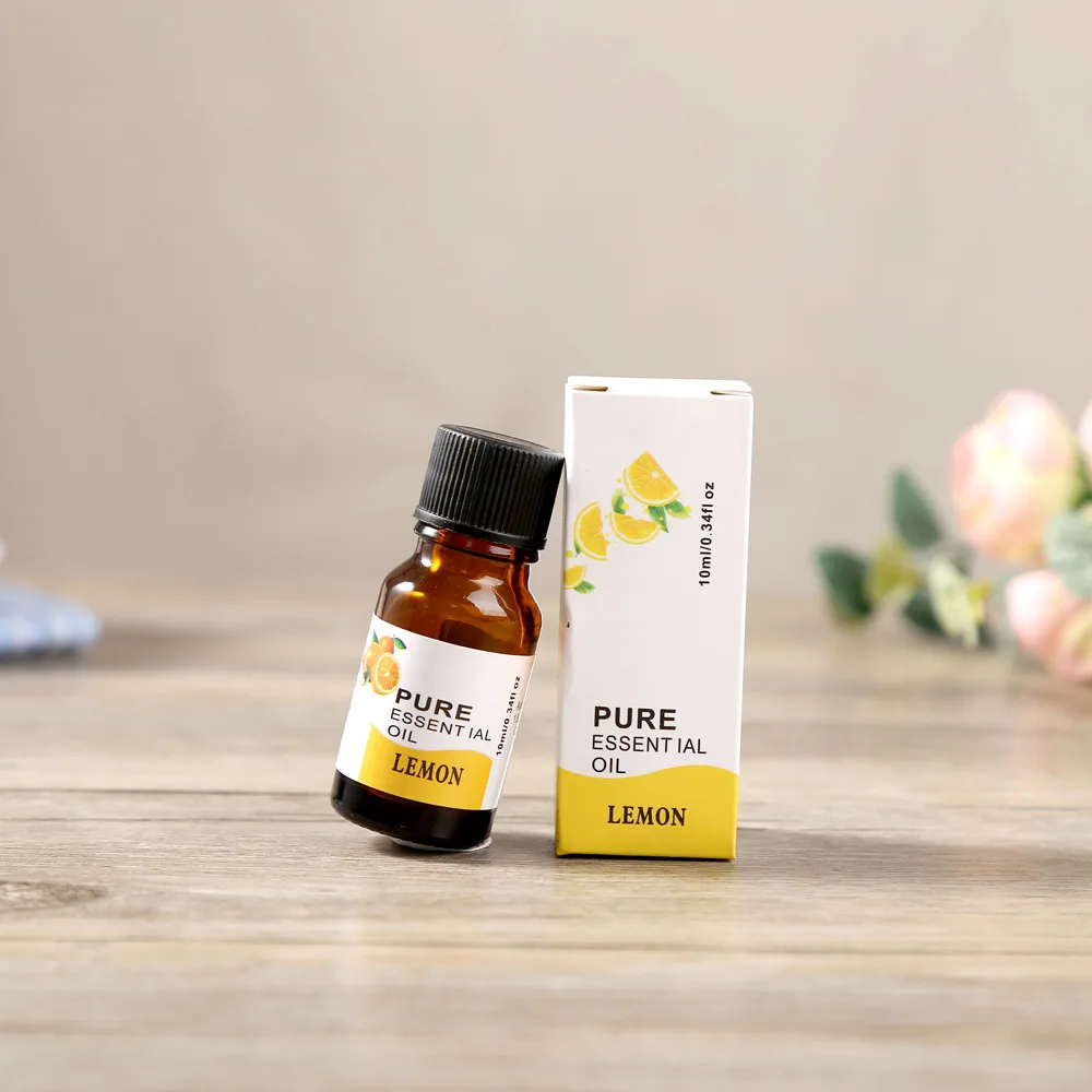 Ароматерапевтическое эфирное масло для растений ароматерапия с натуральными