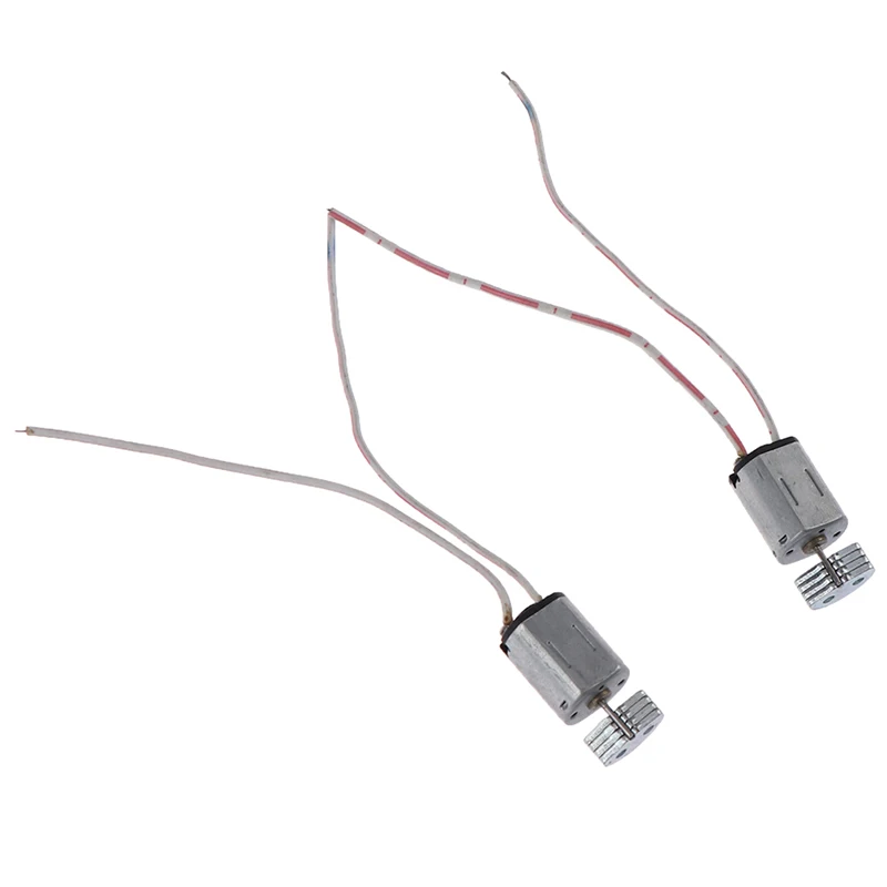 

Super Strong Vibration DC Motor With Eccentric Wheel Precious 5V-6V N20 2PCS