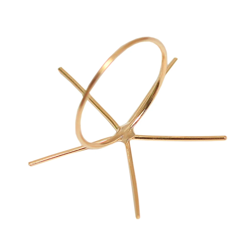 Заготовки для колец коготь заготовки набор серебро сделай сам ювелирное изделие