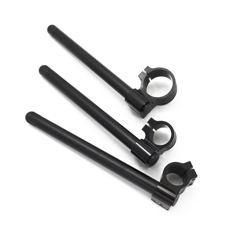 35 мм 37 51 раздельные винтажные мотоциклетные ручки ручной Бар Кафе Рейсер