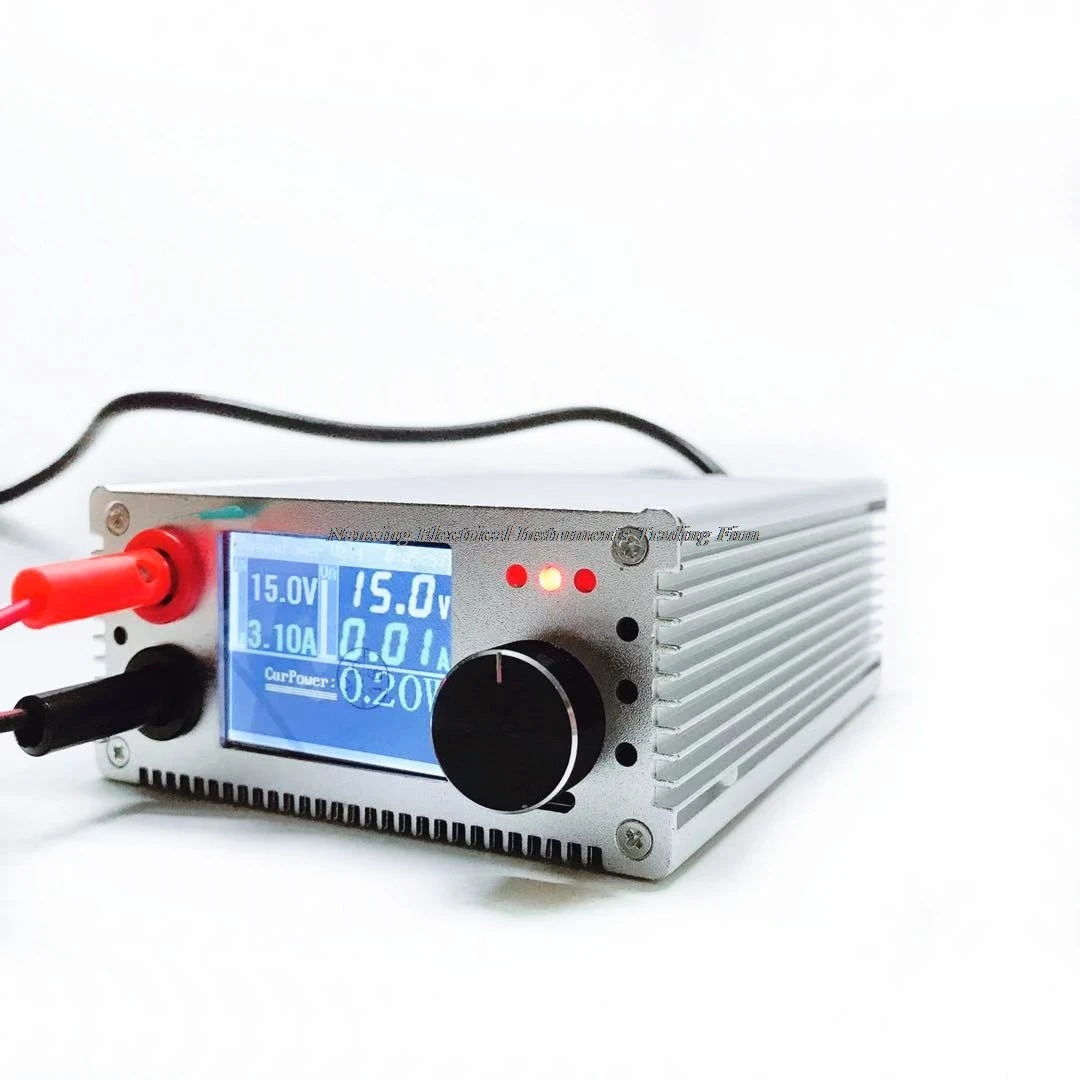 HR1520 DC источник питания 15V20A мобильный компьютер обнаружения и ремонта Многофункциональный Регулируемый источник питания