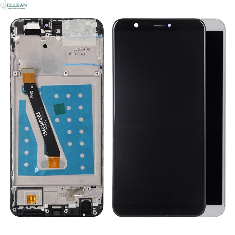 Dinamico Акция Enjoy 7s Lcd для Huawei P умный ЖК дисплей сенсорный экран дигитайзер сборка Honor