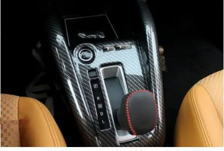 Ручка переключения передач для Nissan Kicks 2017 из АБС-пластика |