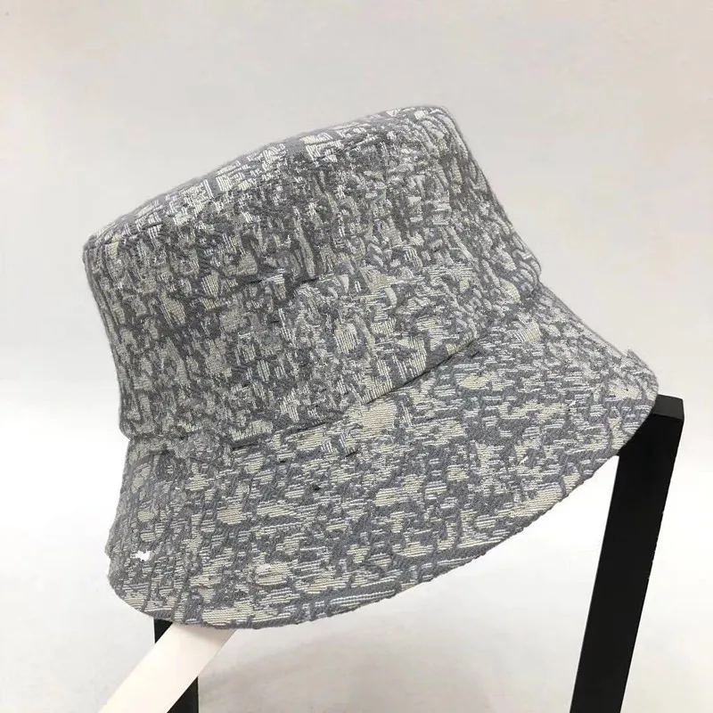 

2021 Bucket Hat for Women Designer Branded Women Hats
