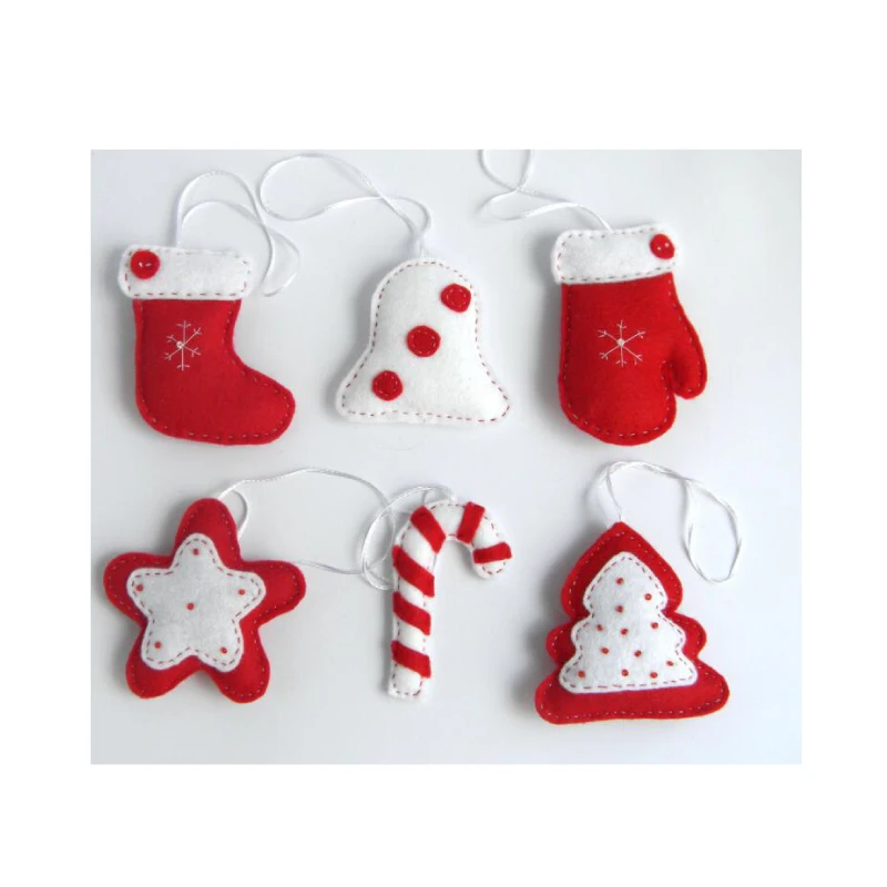 Новый Рождественский набор деревянные штампы для скрапбукинга режущие обычных