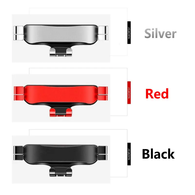 Автомобильный мобильный телефон держатель автомобиля логотип украшения