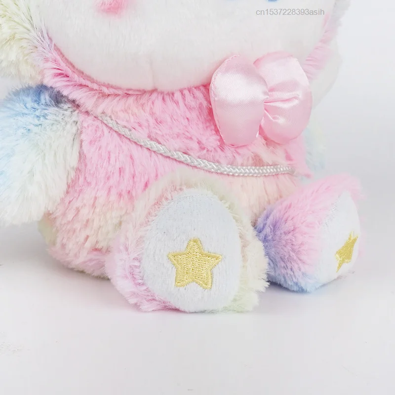 

27cm Kawaii Sanrio Cinnamoroll Plush Toy Plushie Doll Cartoon Stuffed Toys For Kids Children Birthday Christmas Cute Best Gifts