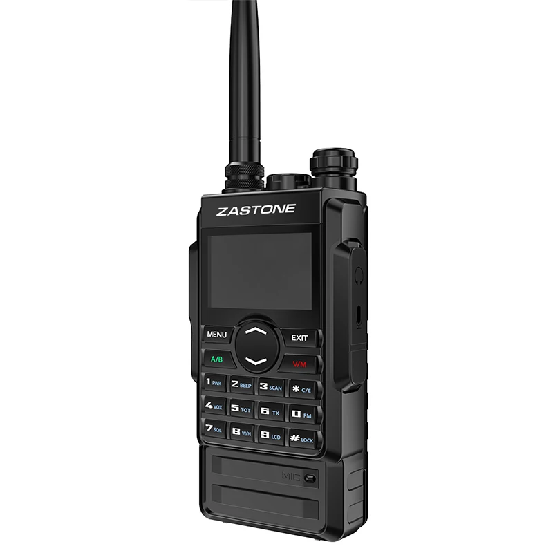 Рация Zastone M7 5 Вт 2 шт. | Мобильные телефоны и аксессуары