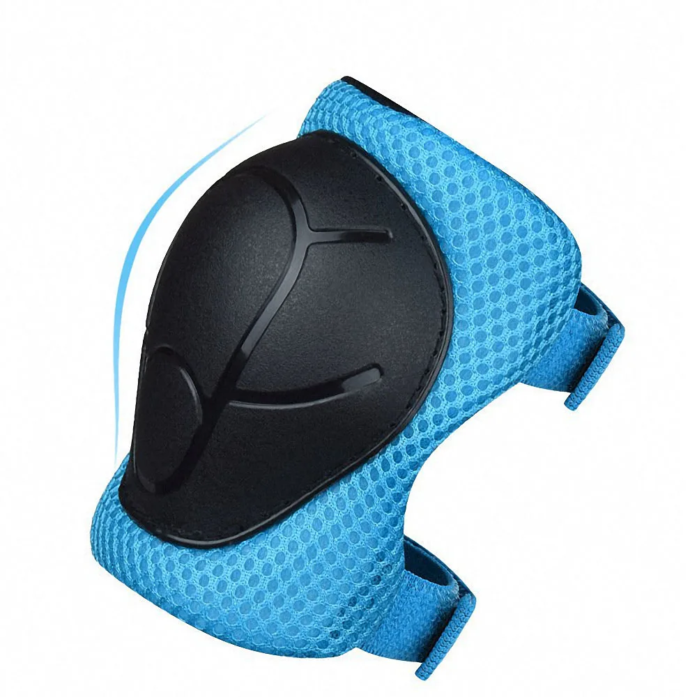 6 шт./компл. скейтборд Катание на коньках для катания роликовых защитный Шестерни