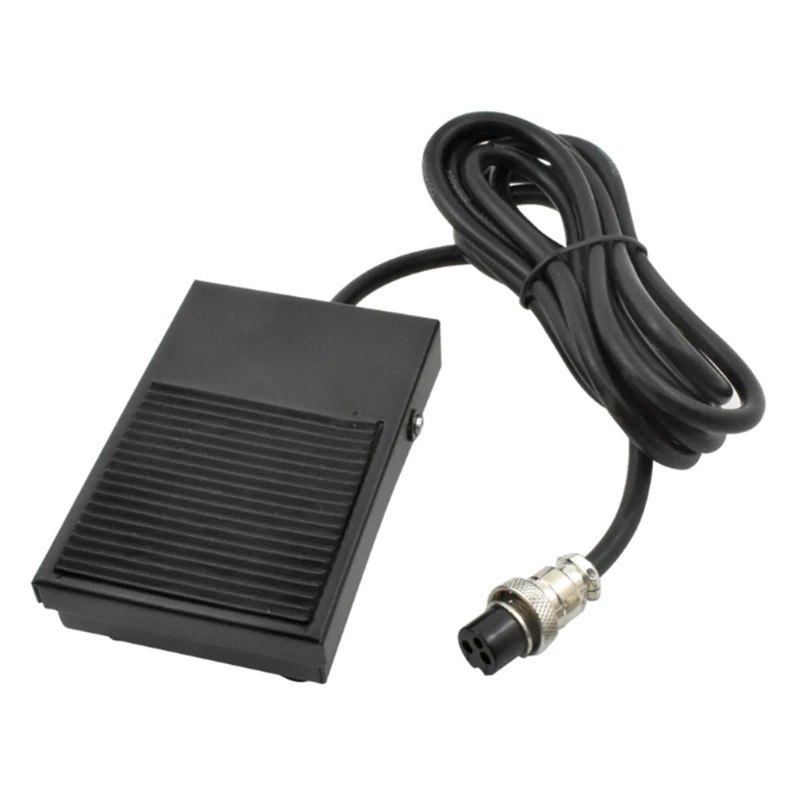 

T8NA 3 Pins Foot Pedal Power Controller Switch Used for Food and Beverage Industry