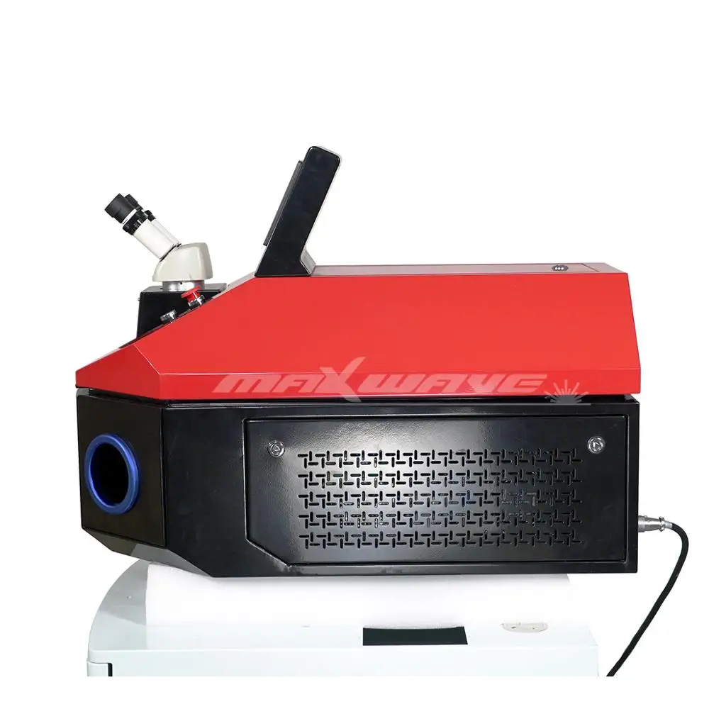Профессиональный аппарат для лазерной сварки ювелирных изделий ремонта колец