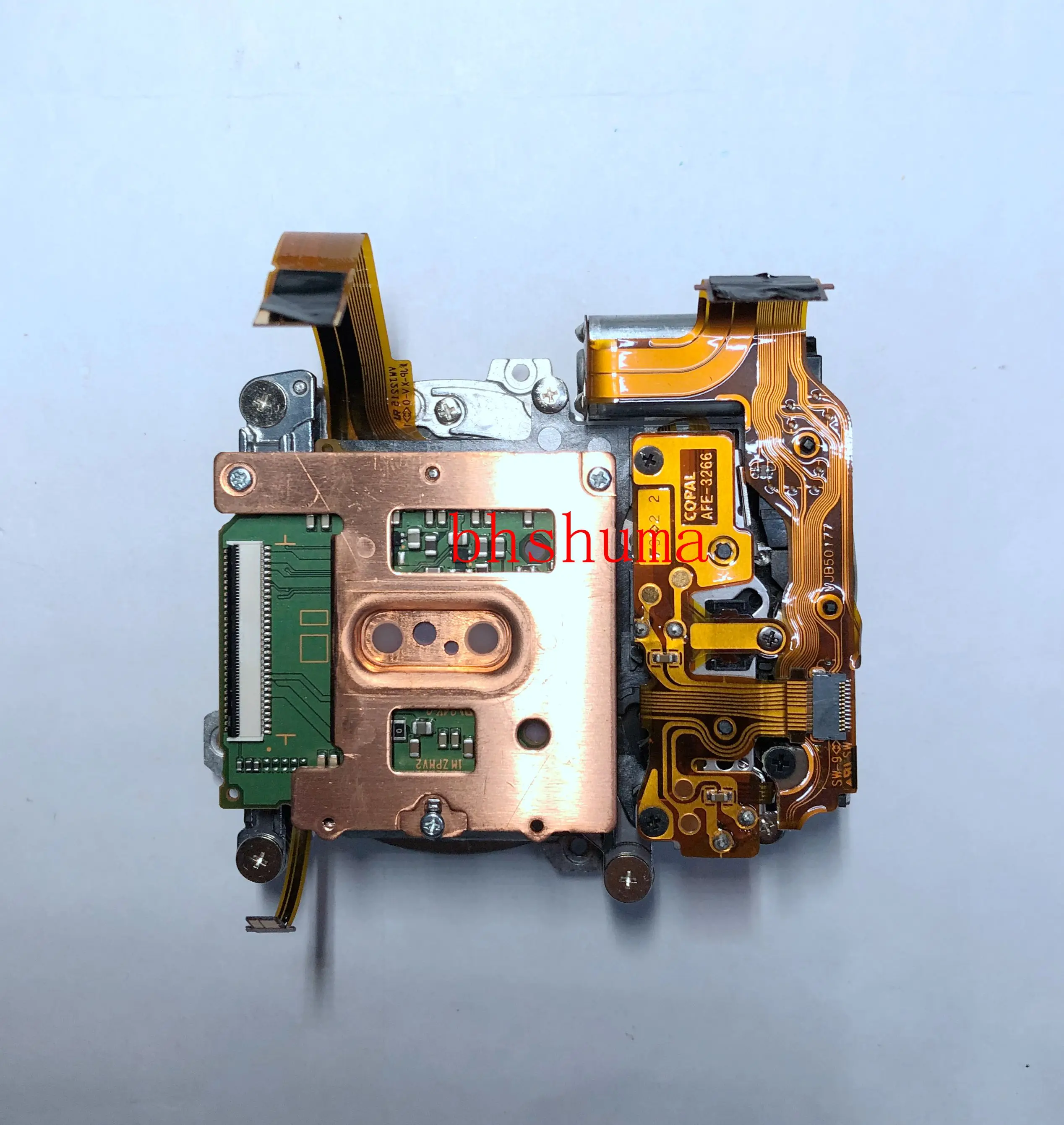 

Для небольшого корпуса Panasonic GH4 с комплектом затвора COMS набор аксессуаров для ремонта камеры