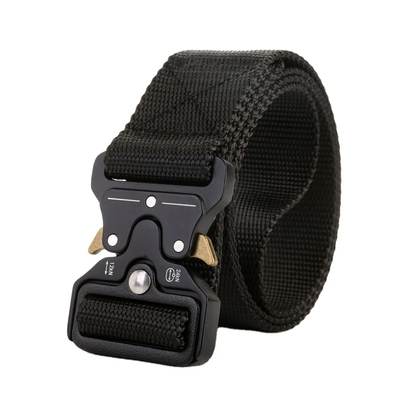 

Cobra Tactics Outdoor Nylon Men's and Women's Tidework Pants Canvas Special Forces Belt