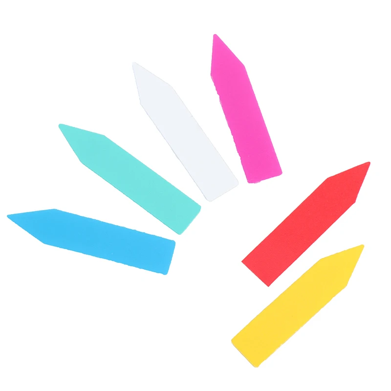 100 шт. яркие ярлыки на почву | Дом и сад