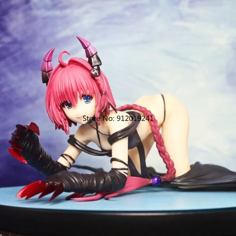 Аниме-фигурка To Love-Ru креативная экшн-фигурка из ПВХ 15 см привлекательная фигурка