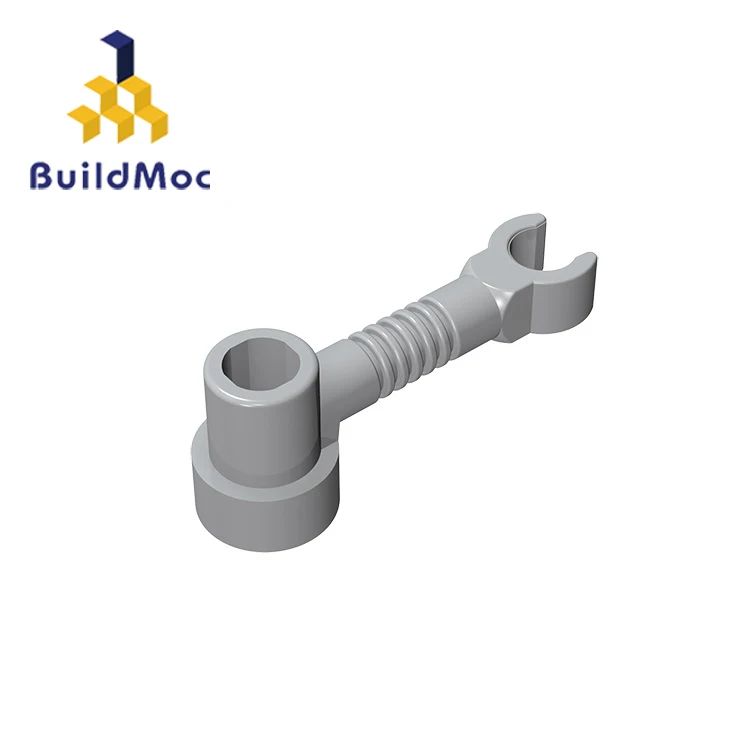 BuildMOC 4735 Bar 1x3 с зажимом гнездовой патрон (Роботизированная рукоятка) для