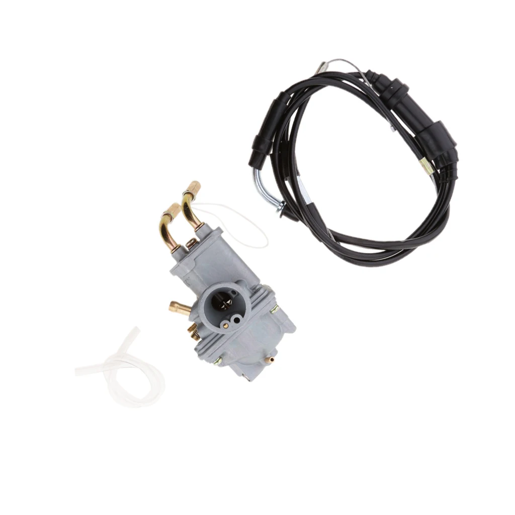 Карбюратор Carb + дроссельная заслонка кабель для PW50 PY50 1981 82 83-02 | Автомобили и