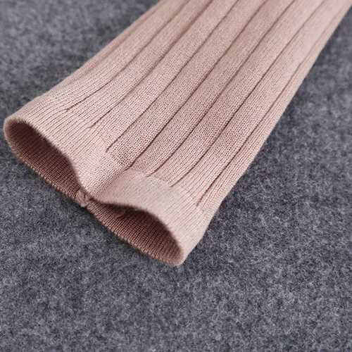 

Apricot Pleated Sweater Dress Women Elegant Dress 2019 Spring Autumn Long Sleeve V-Neck Sashes A-line Midi Dresses Vestidos