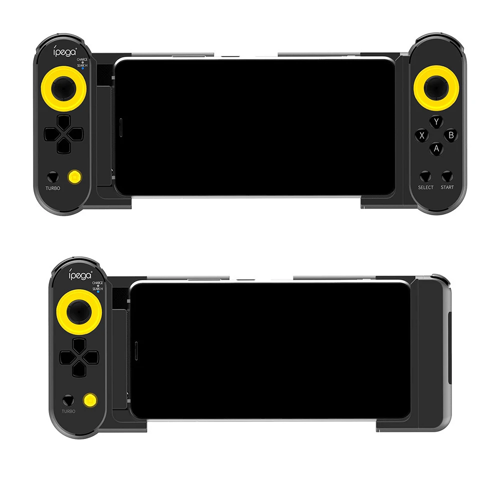 

PG-9167 Wireless Bluetooth Gamepad Controller Joystick Mobile Gamepads for Pubg Mobile/Arena Out Android/ IOS