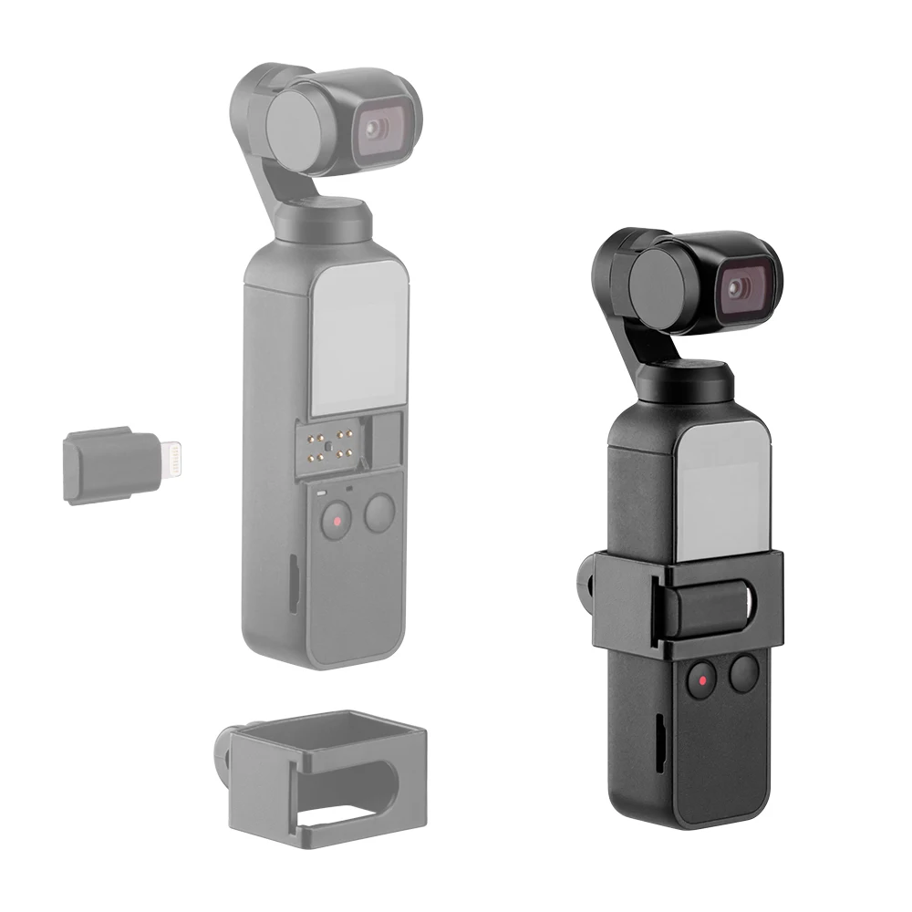 Держатель для телескопической рамы кронштейн штатива крепление рюкзака со