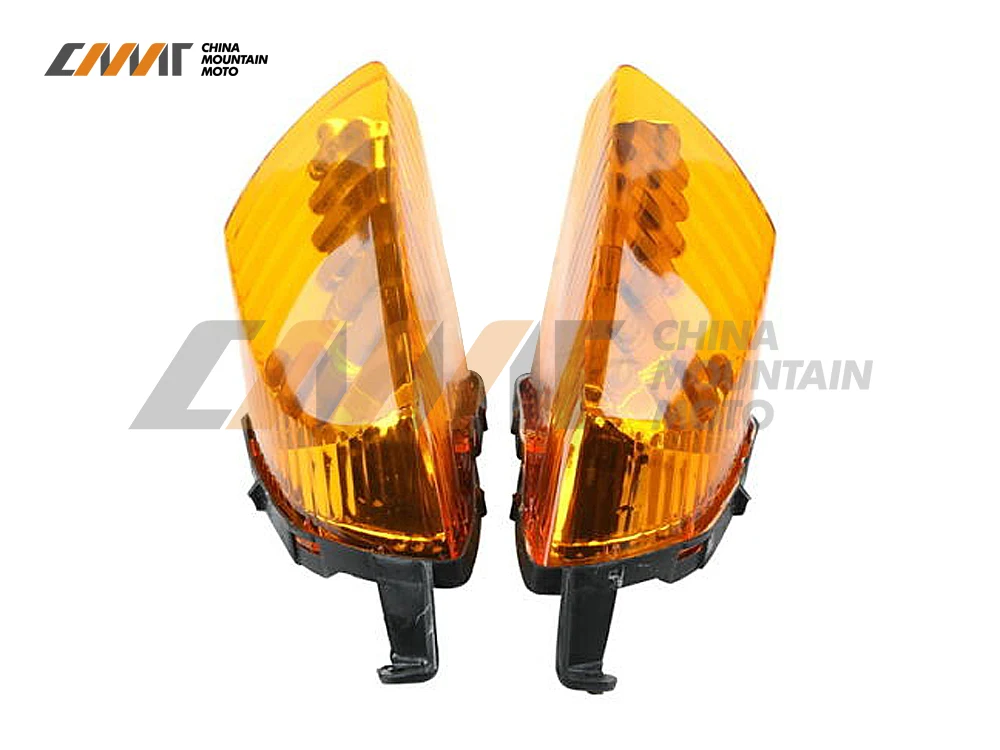 Чехол для объектива Honda VFR800 2002-2010 с указателем поворота 1 пара |