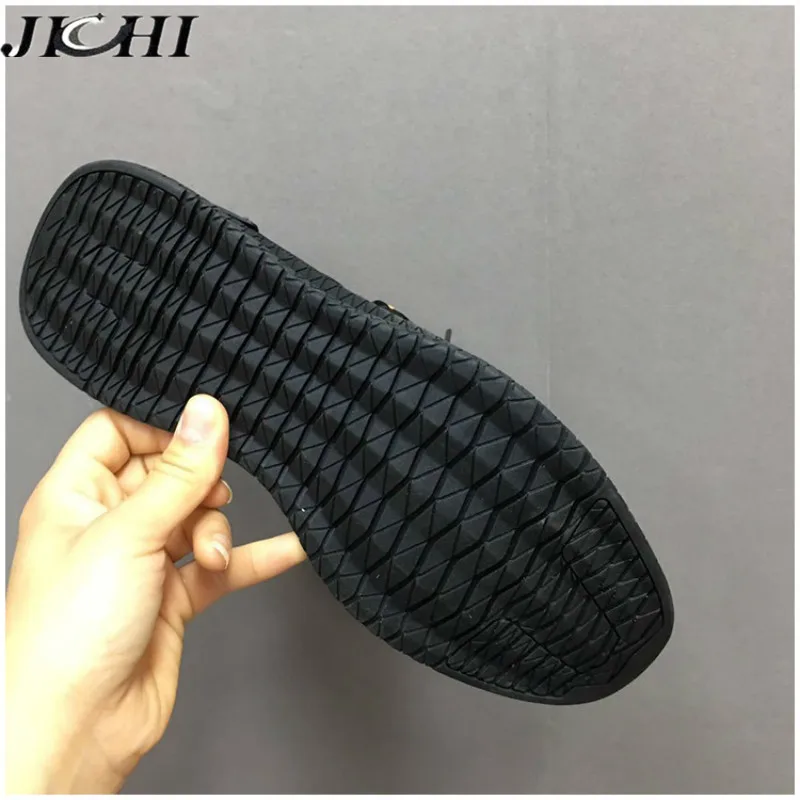 

JICHI Fashion Men Sneakers Mesh Casual Shoes Lace-up Mens Shoes Lightweight Vulcanize Shoes Walking Sneakers Zapatillas Hombre
